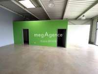 Bureaux et commerces 3 pièces