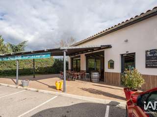 Bureaux et commerces