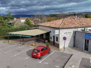 Bureaux et commerces