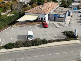 Bureaux et commerces