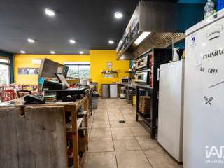 Bureaux et commerces