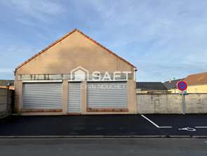 Vente Bureaux et commerces 181 m&sup2;Le Bailleul
