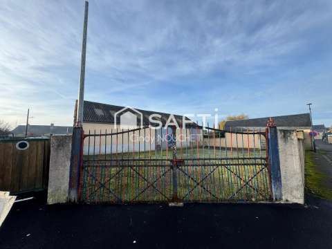 Bureaux et commerces 2 pièces