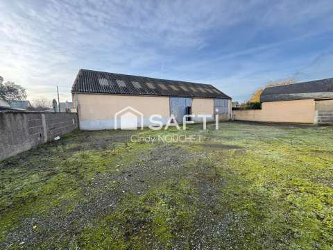 Bureaux et commerces 2 pièces