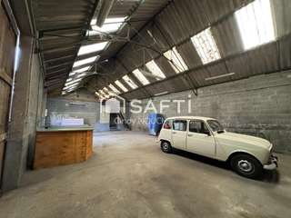 Bureaux et commerces 2 pièces