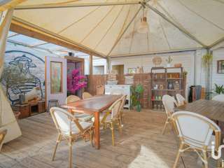 Bureaux et commerces