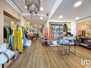 Vente Bureaux et commerces 53 m&sup2;Le Beausset