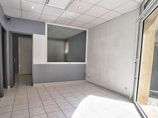 Bureaux et commerces