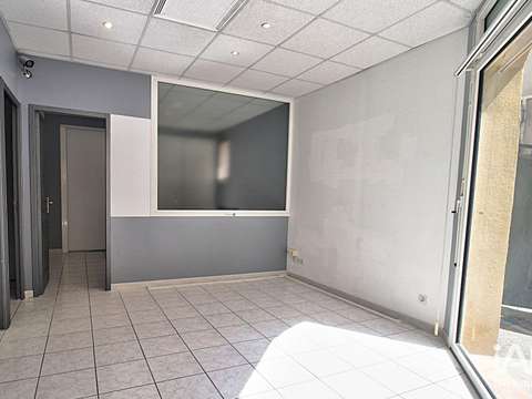 Bureaux et commerces