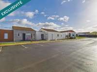 Bureaux et commerces 12 pièces