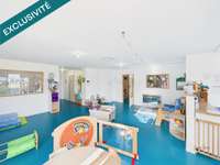 Bureaux et commerces 12 pièces