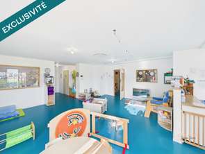 Vente Bureaux et commerces 240 m&sup2;Le Bernard