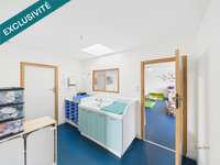Bureaux et commerces 12 pièces
