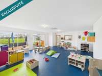Bureaux et commerces 12 pièces