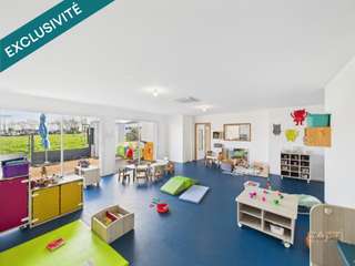 Bureaux et commerces 12 pièces Bureaux et commerces 12 pièces