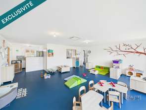 Vente Bureaux et commerces 240 m&sup2;Le Bernard