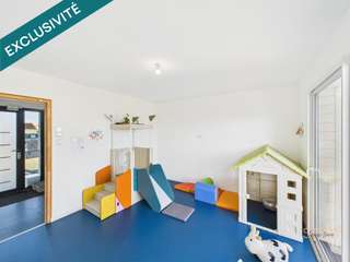 Bureaux et commerces 14 pièces