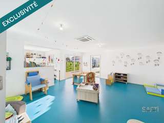 Bureaux et commerces 14 pièces