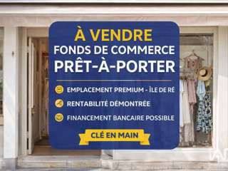 Bureaux et commerces