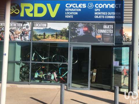 Bureaux et commerces