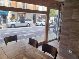 Bureaux et commerces