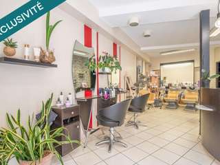 Bureaux et commerces