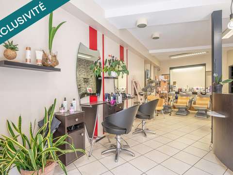 Bureaux et commerces