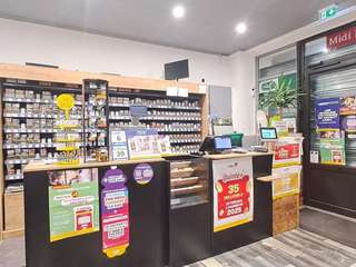 Bureaux et commerces