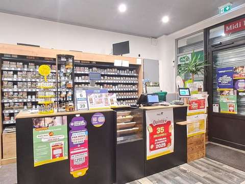 Bureaux et commerces