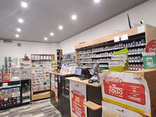 Bureaux et commerces