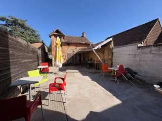 Bureaux et commerces