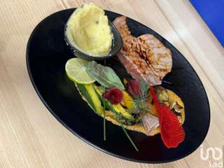 Bureaux et commerces