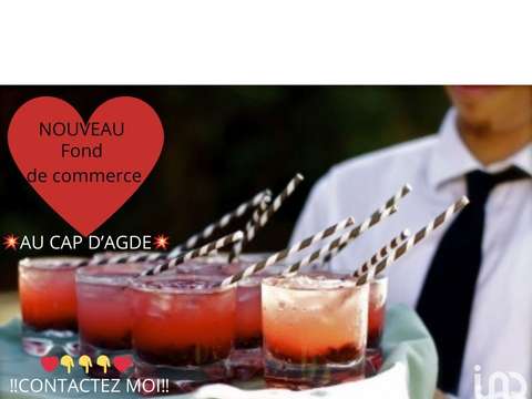 Bureaux et commerces Le cap-d-agde 34