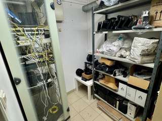 Bureaux et commerces