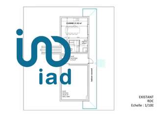 Bureaux et commerces