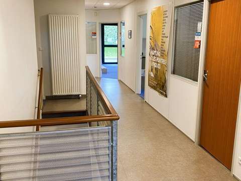 Bureaux et commerces