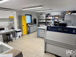 Bureaux et commerces