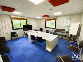 Bureaux et commerces