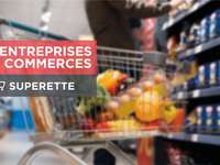 Bureaux et commerces 5 pièces