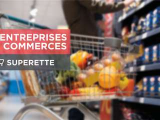 Bureaux et commerces 5 pièces