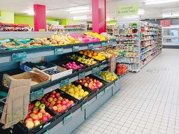 Vente Bureaux et commerces 539 m&sup2;Le Faouët