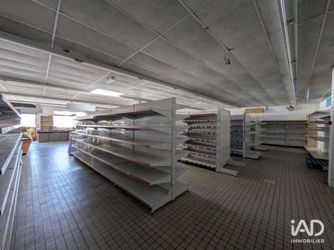 Bureaux et commerces