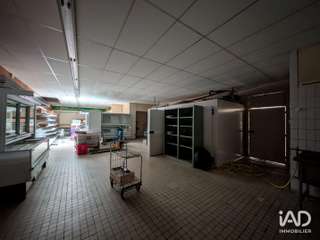 Bureaux et commerces