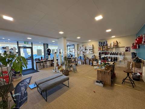 Bureaux et commerces