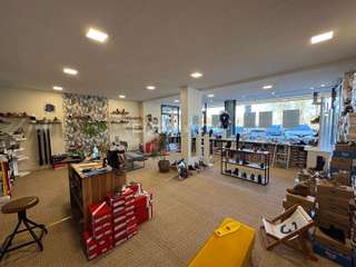 Bureaux et commerces