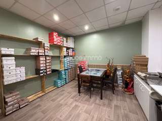 Bureaux et commerces