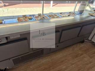 Bureaux et commerces