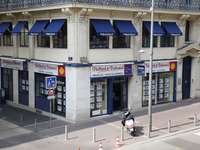 Bureaux et commerces
