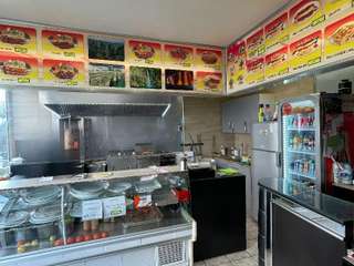 Bureaux et commerces