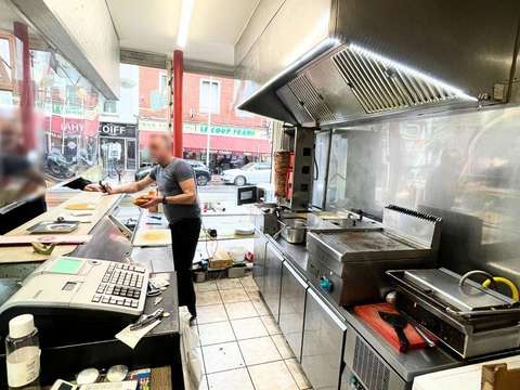 Bureaux et commerces